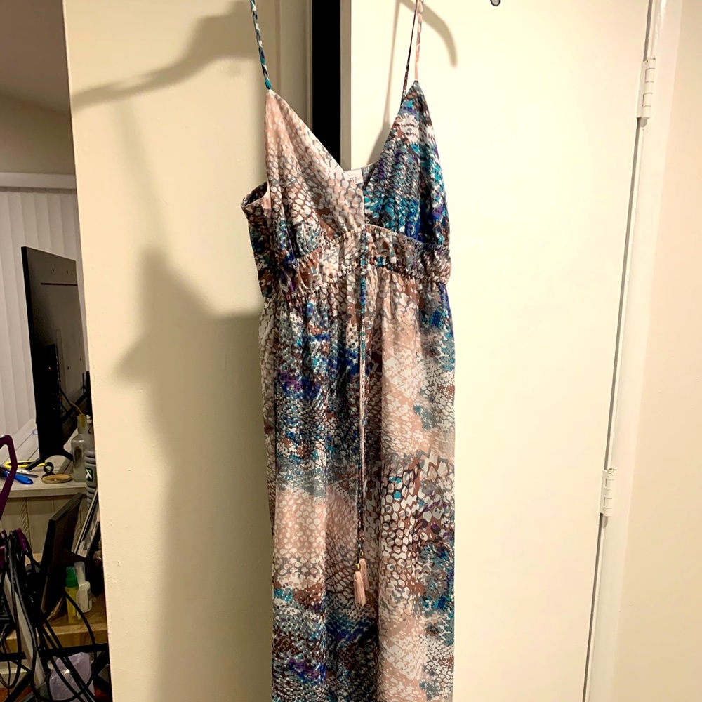 Beautiful JLO Dress